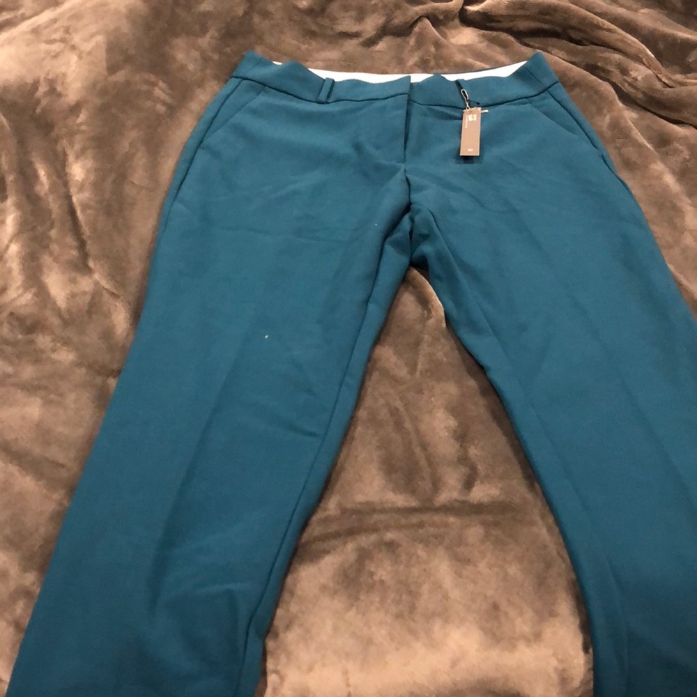 Loft trouser in a curvy slim.